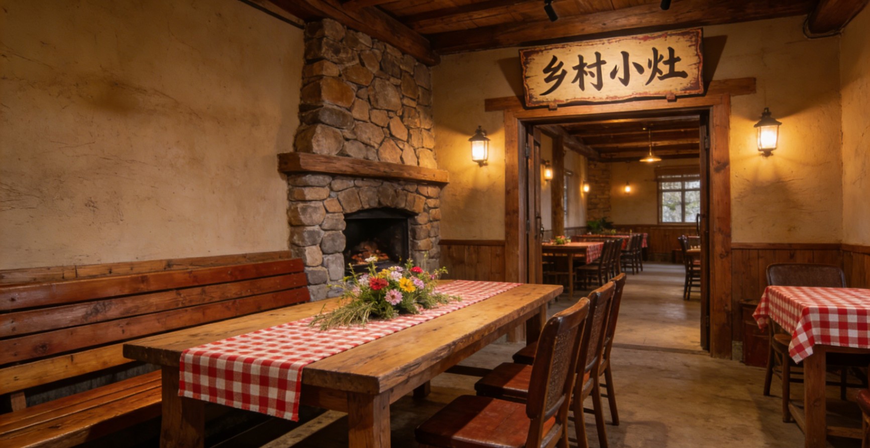 Back to the Land: A Rustic Farm Stay Dining Experience - The Design Gallery